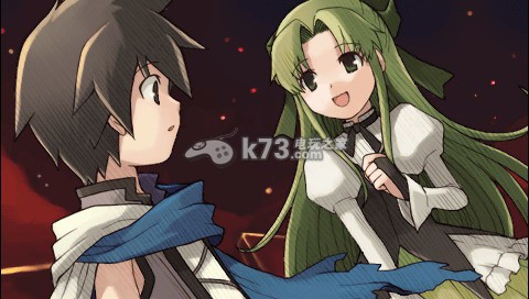 psp约束之地利维艾拉汉化版下载