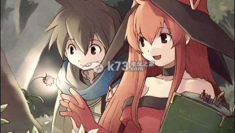 psp约束之地利维艾拉汉化版下载