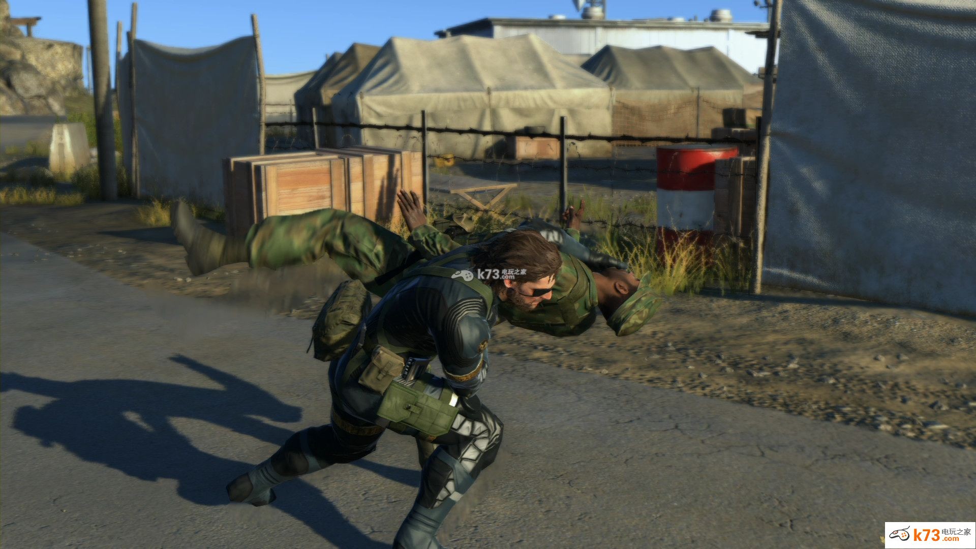 合金装备5原爆点 中文版下载 合金装备5原爆点 中文版下载