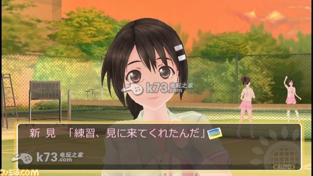 写真女友kiss 日版游戏下载