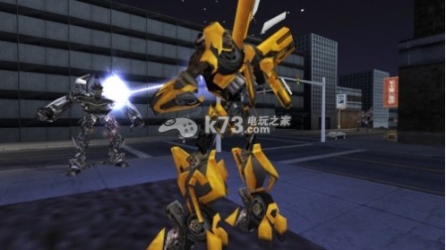 变形金刚游戏版 美版下载