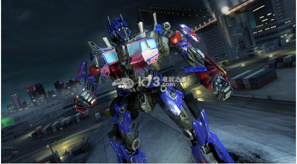 变形金刚游戏版 美版下载
