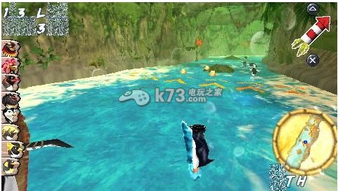 冲浪企鹅 美版下载