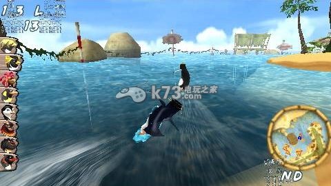 冲浪企鹅 美版下载