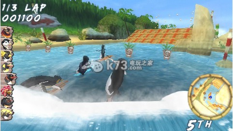 冲浪企鹅 美版下载