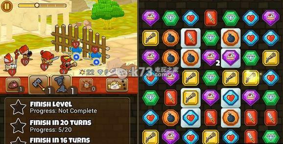 肥肥公主大救援蛋糕块psv下载