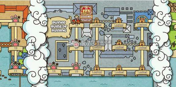 肥肥公主大救援蛋糕块psv下载