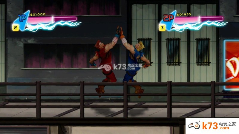 双截龙彩虹 中文版下载 双截龙彩虹 中文版下载