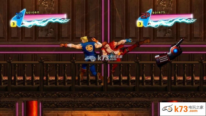 双截龙彩虹 中文版下载 双截龙彩虹 中文版下载