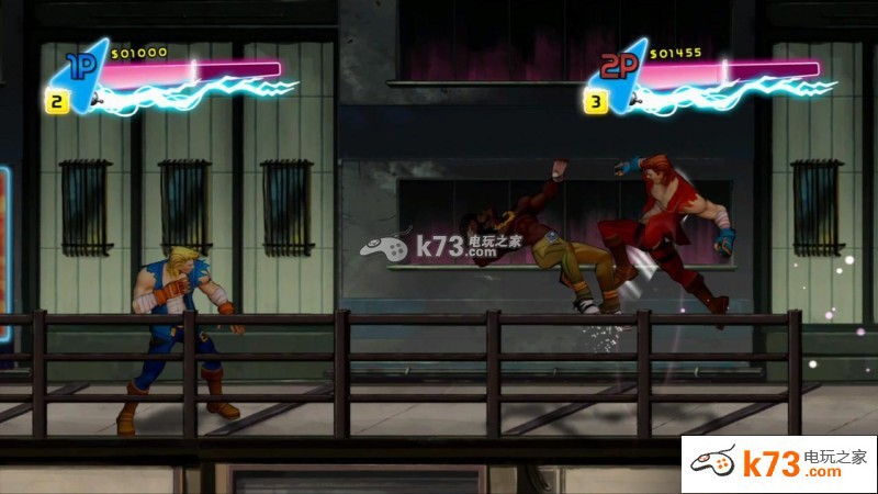 双截龙彩虹 中文版下载 双截龙彩虹 中文版下载