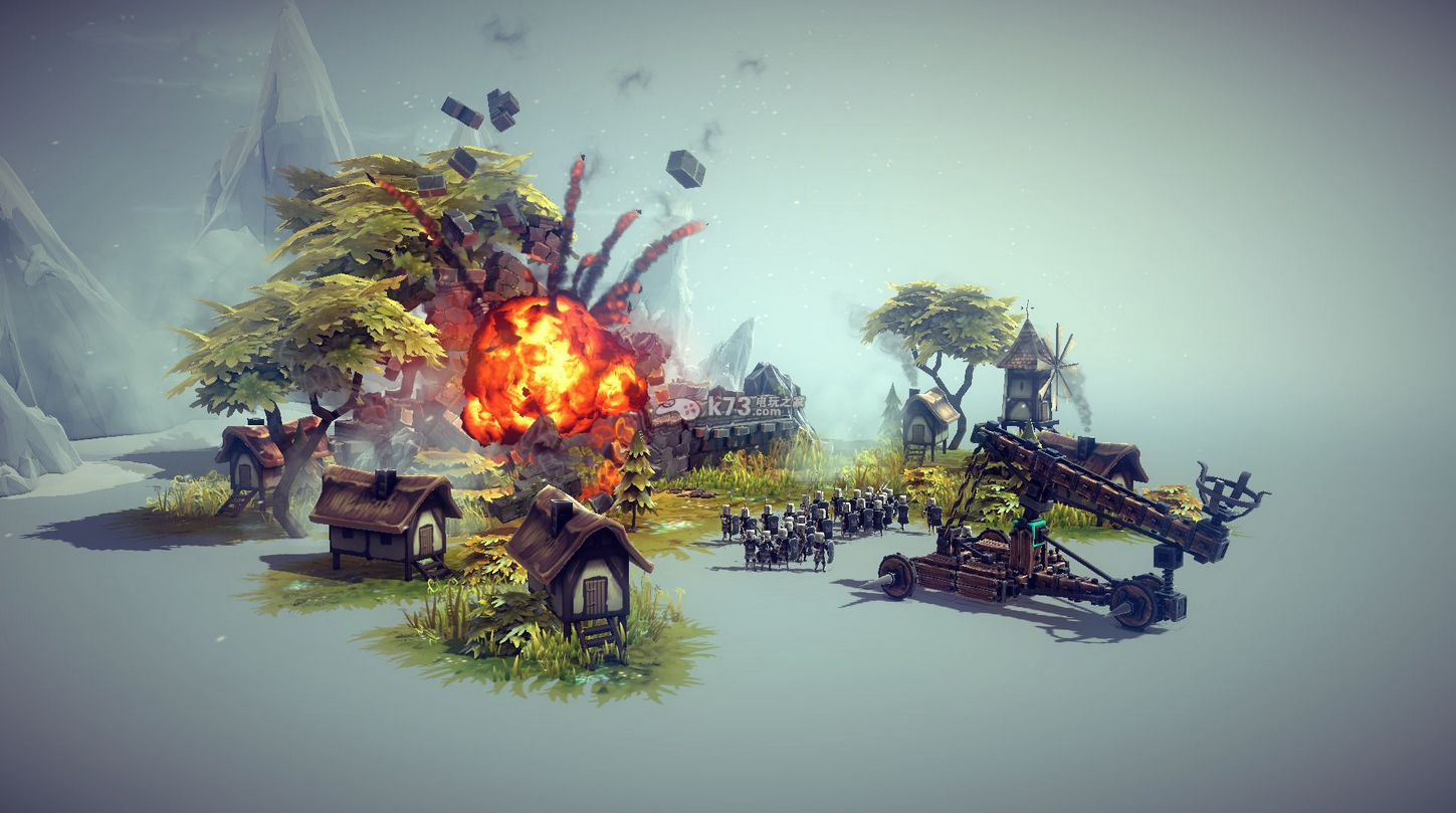 Besiege 下载 Besiege 下载