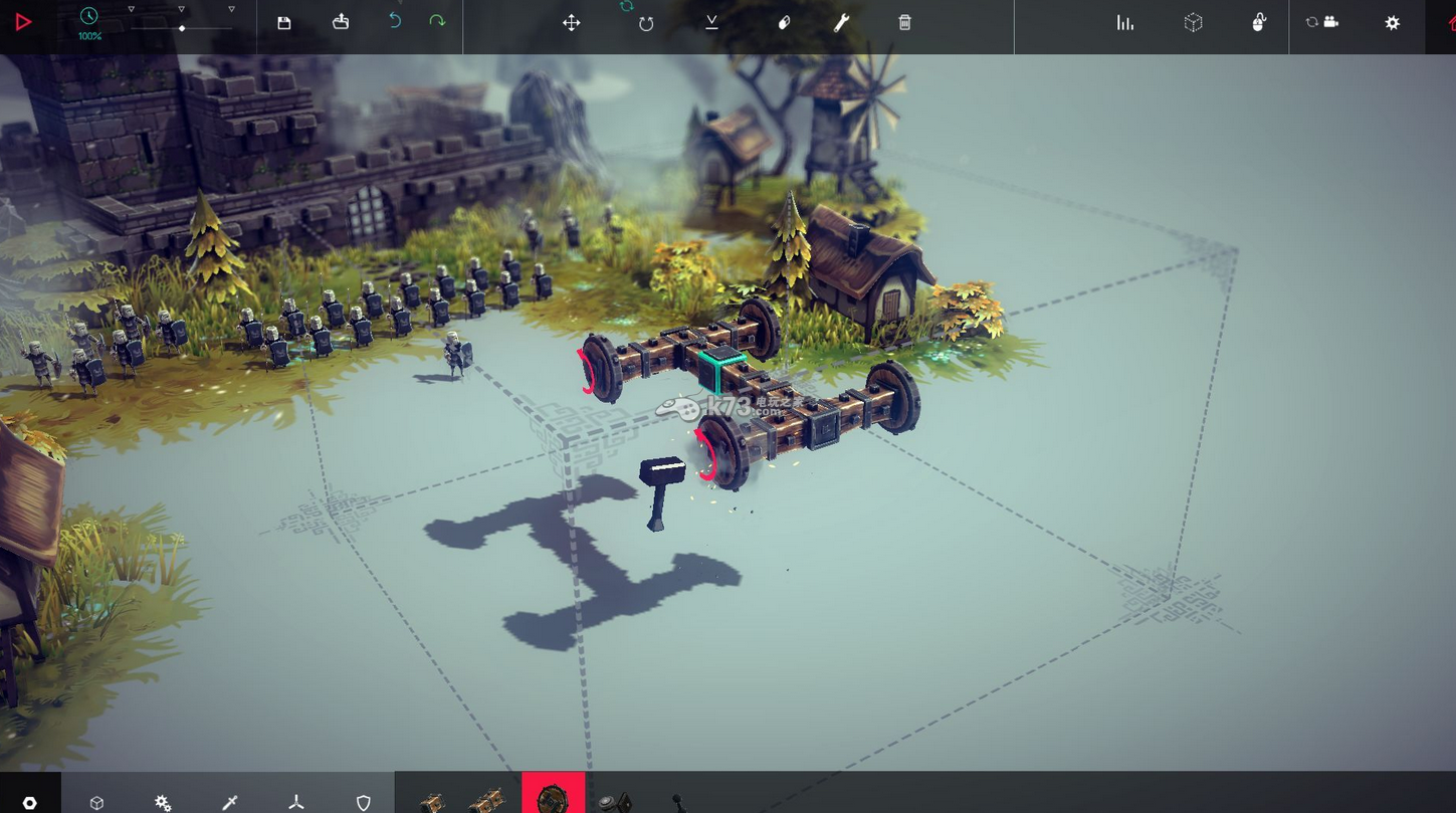 Besiege 下载 Besiege 下载