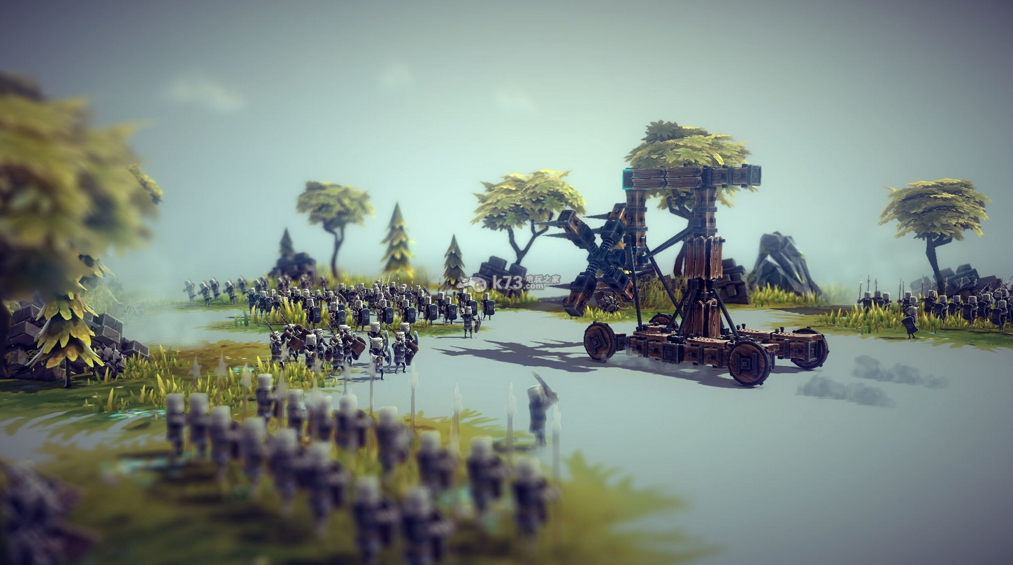 Besiege 下载 Besiege 下载