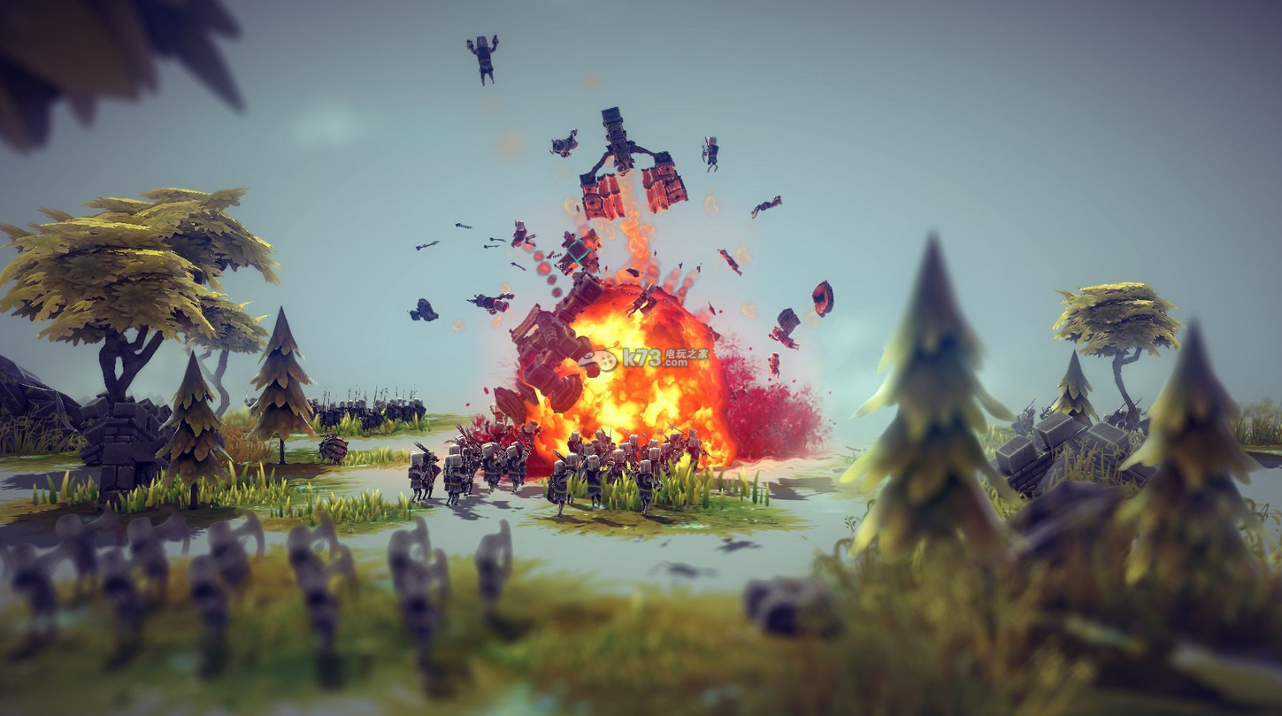 Besiege 下载 Besiege 下载