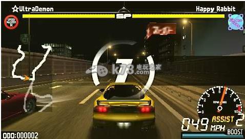 首都高psp下载 首都高psp下载