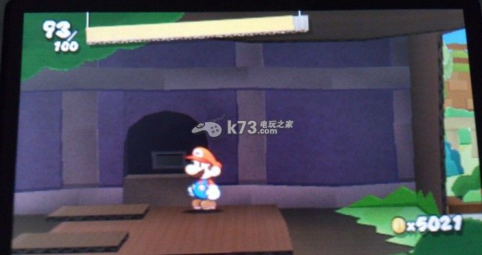 纸片马里奥贴纸之星完美存档 纸片马里奥贴纸之星完美存档