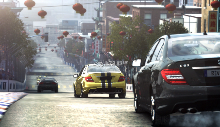 超级房车赛汽车运动汉化版下载