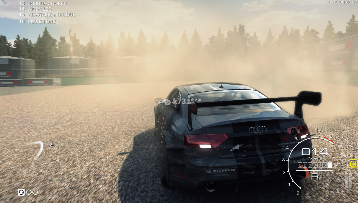 超级房车赛汽车运动汉化版下载