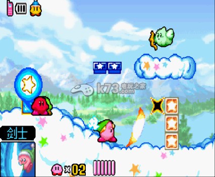 星之卡比镜之迷宫中文版下载