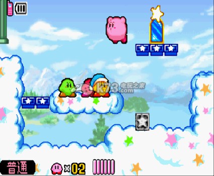 星之卡比镜之迷宫中文版下载