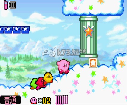 星之卡比镜之迷宫中文版下载