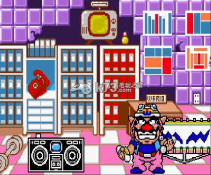 瓦里奥制造gba下载