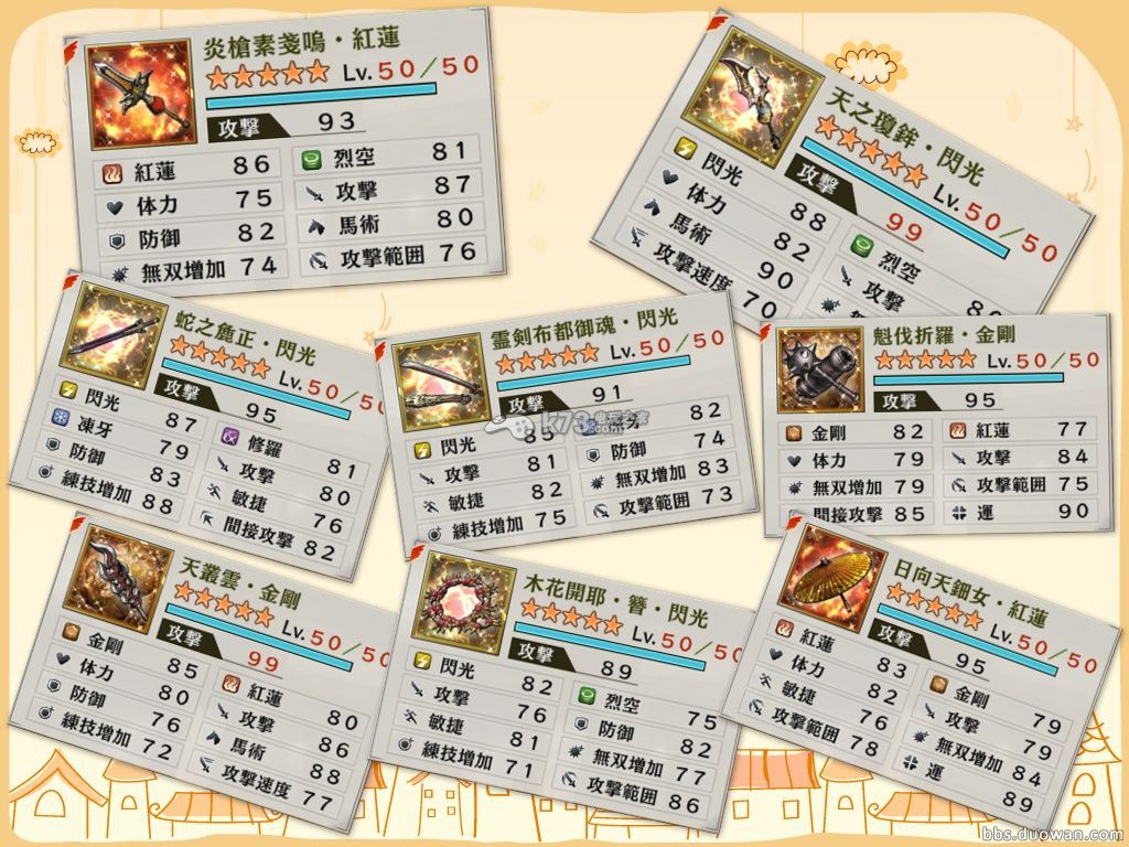 战国无双4-2存档