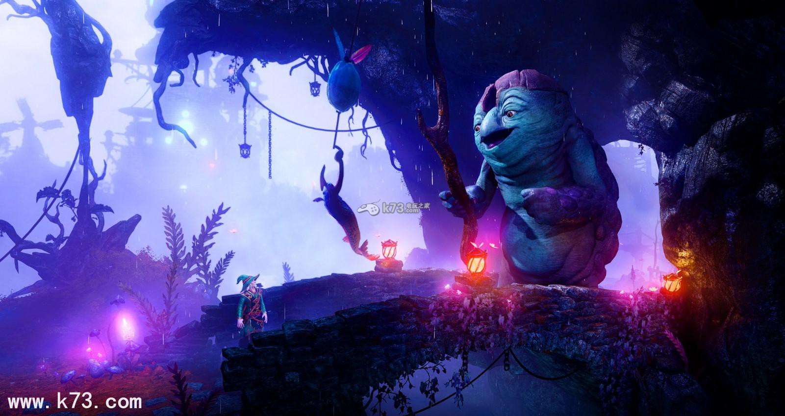 pc三位一体3汉化版下载