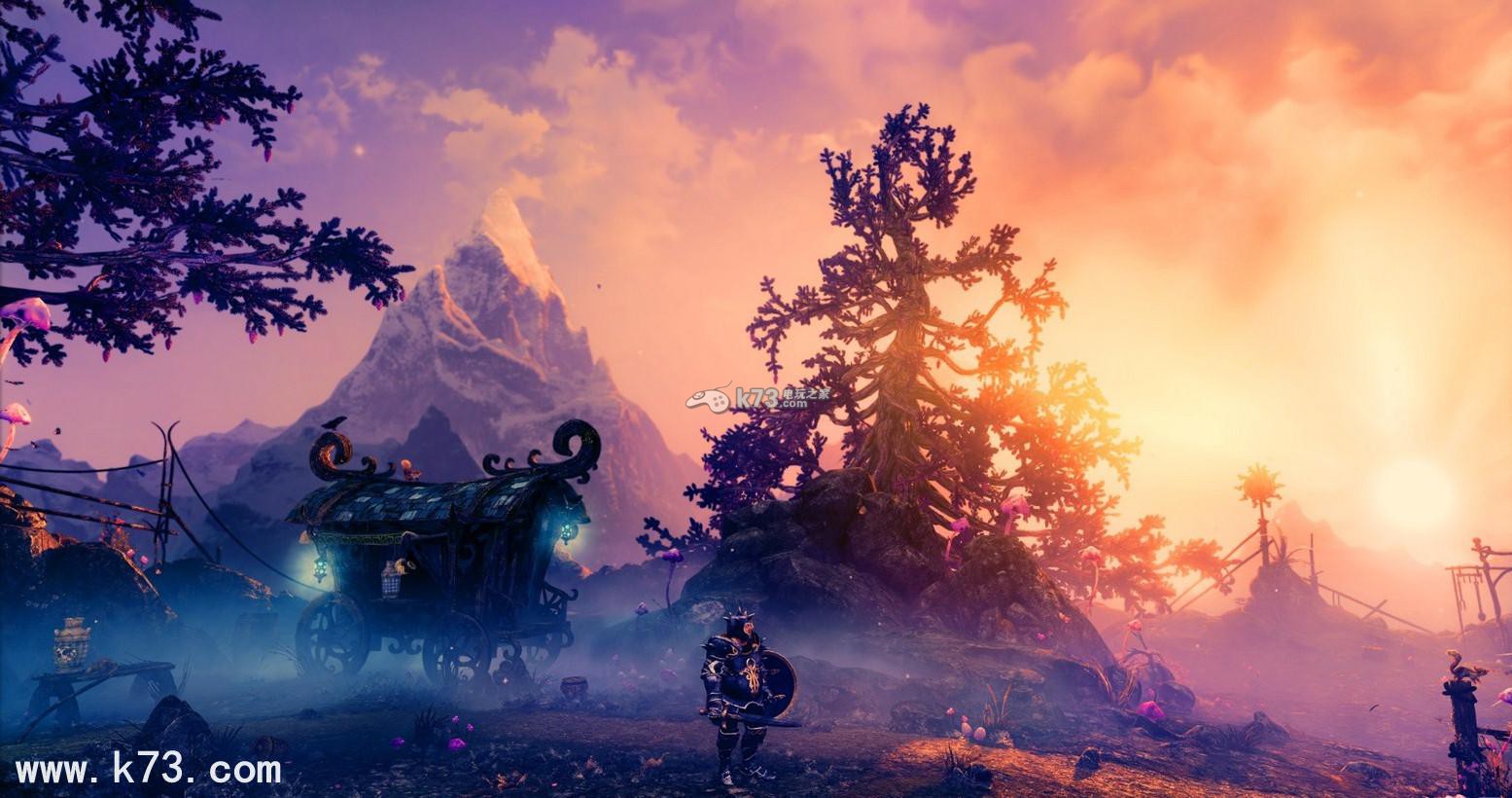 pc三位一体3汉化版下载