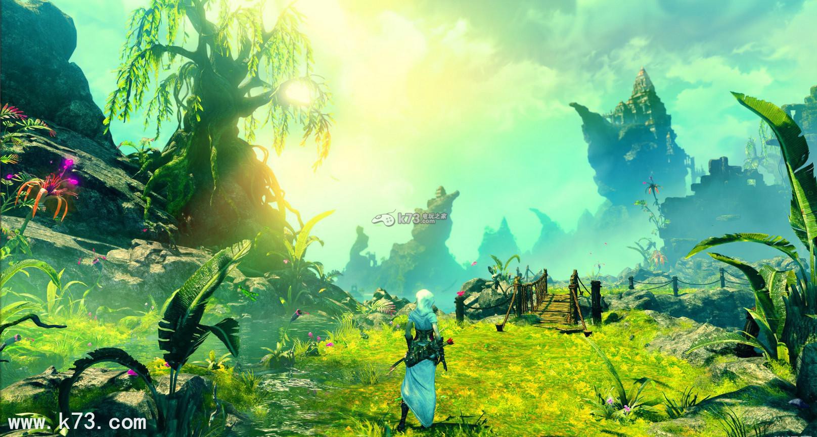 pc三位一体3汉化版下载