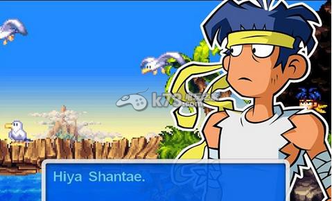 桑塔危险的复仇导演剪辑版WIIU下载