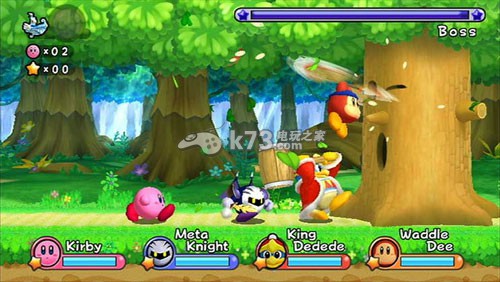 星之卡比Wii下载