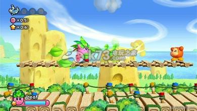 星之卡比Wii下载