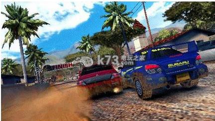 世嘉拉力进化psp下载 世嘉拉力进化psp下载