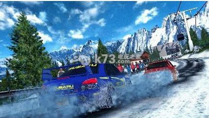 世嘉拉力进化psp下载 世嘉拉力进化psp下载