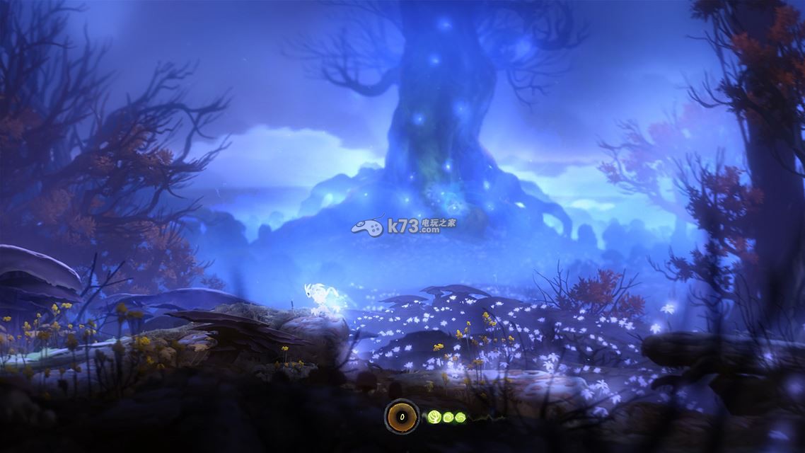 奥日与迷失森林中文版下载