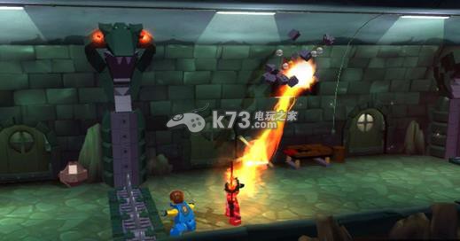 psv乐高忍者浪人之影下载