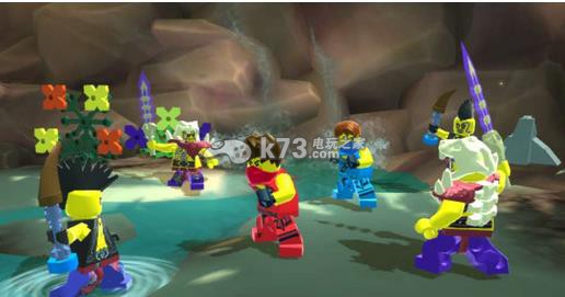 psv乐高忍者浪人之影下载