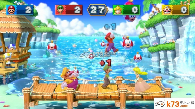 马里奥聚会10下载