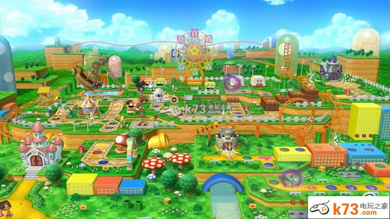 马里奥聚会10下载