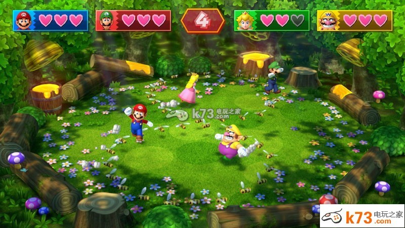 马里奥聚会10下载