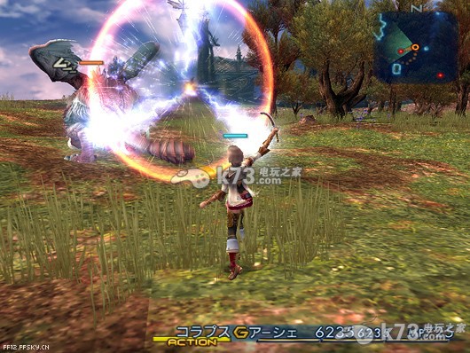 最终幻想12汉化版下载