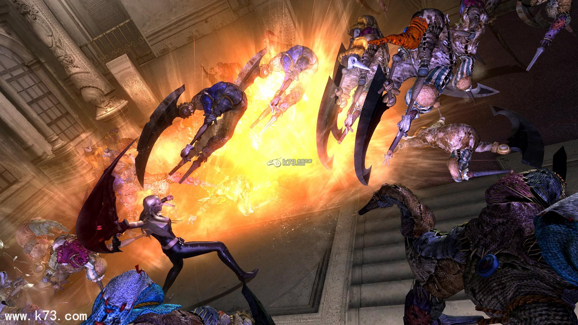 pc鬼泣4特别版汉化版下载 pc鬼泣4特别版汉化版下载