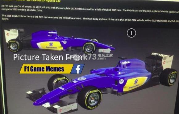 F1 2015下载