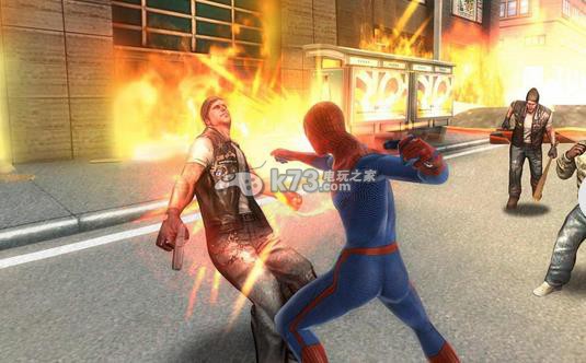 超凡蜘蛛侠2TV下载