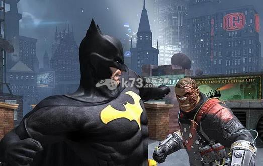 蝙蝠侠阿卡姆起源TV下载