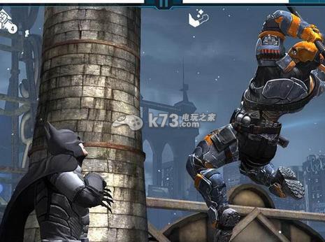 蝙蝠侠阿卡姆起源TV下载