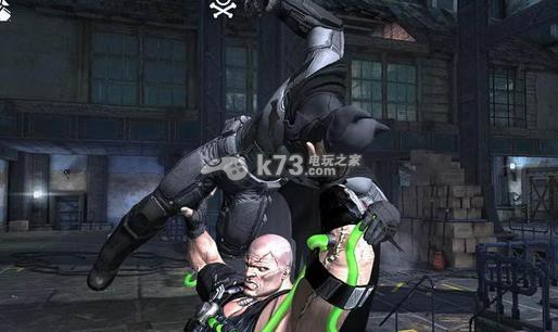 蝙蝠侠阿卡姆起源TV下载