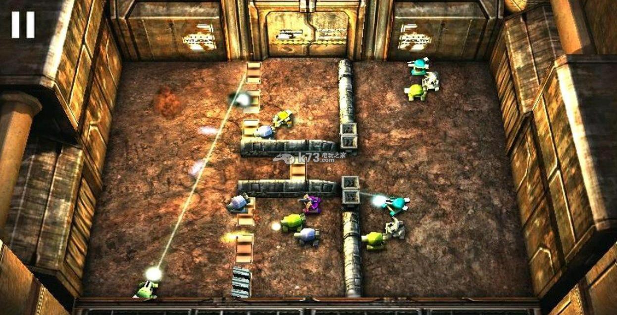 坦克英雄激光战争下载 坦克英雄激光战争下载