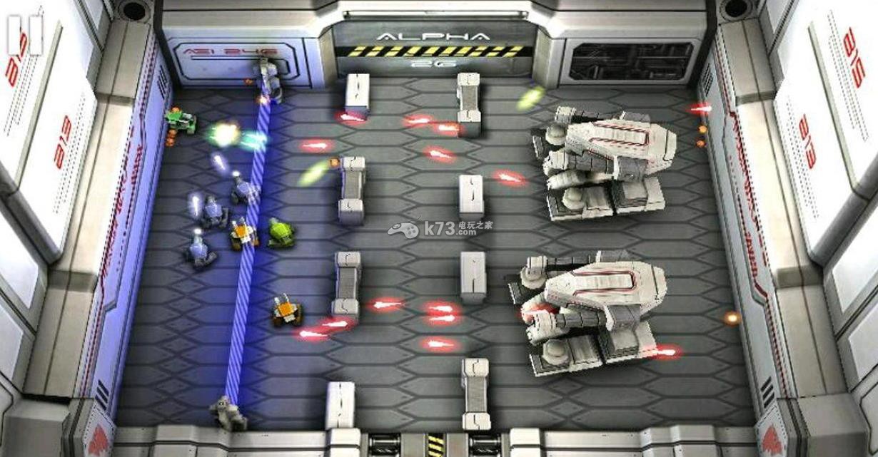 坦克英雄激光战争下载 坦克英雄激光战争下载